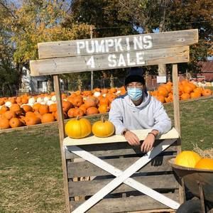 Meet your Posher, Terence